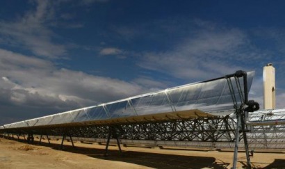 Abengoa finaliza la primera central termosolar de India