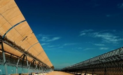 Abengoa inaugura la Plataforma Solar Castilla-La Mancha