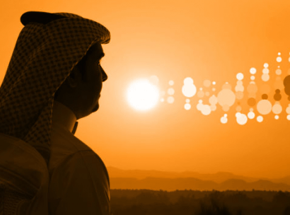 Arabia Saudí, la tierra solar prometida