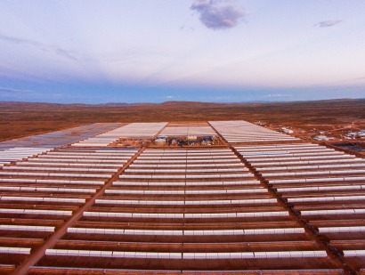 Sener y Acciona construirán el complejo Kathu Solar Park de Sudáfrica