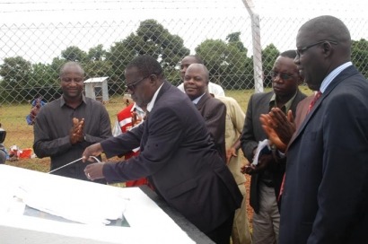 Uganda inaugura su primera central termosolar