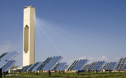 Quieren desarrollar la termosolar