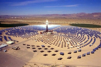 “La energía termosolar es una opción de futuro para nuestro país”