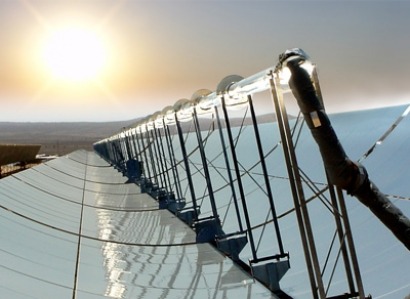Empresas españolas construirán en Marruecos una central termosolar de 160 MW 