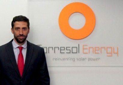 Diego Ramirez, nuevo director general de Torresol Energy