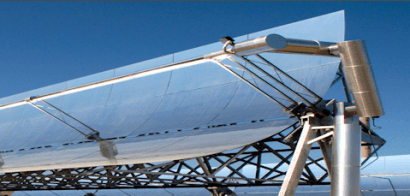 Cómo mejorar la eficiencia de los sistemas de concentración solar 