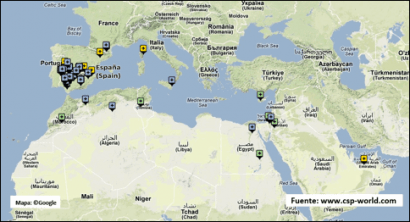 CTAER organiza un seminario de especialistas en termosolar destinado a los países mediterráneos