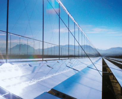 En diez años, producir con termosolar costará un 30% menos