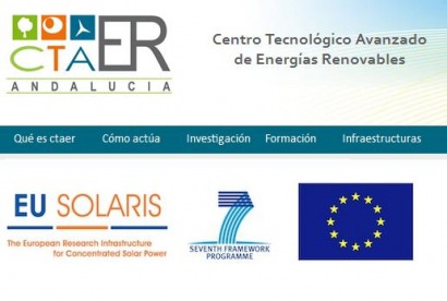 El Ctaer abre convocatoria de licitación de contrato de servicios por valor de 400.000 euros