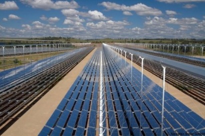 TSK compra las actividades y tecnología termosolar de Flagsol