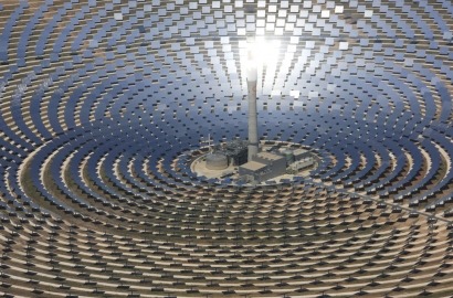 En el año de Gemasolar los ingresos de explotación de SENER crecieron un 8,8%