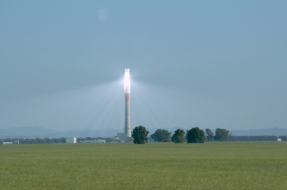  Q-Energy refinancia una cartera termosolar de 120 MW de capacidad en España