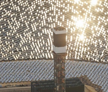 Abengoa renuncia al proyecto Palen Solar Electric