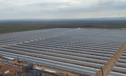 Kathu Solar se conecta con éxito a la red de Sudáfrica