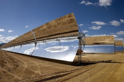 La planta termosolar “la Africana” consigue financiación