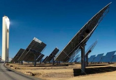 Abengoa Solar, primera empresa española del Top de Patentes Internacionales