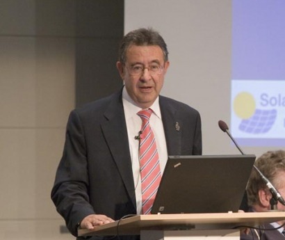 Luis Crespo, nuevo presidente de la asociación europea Estela