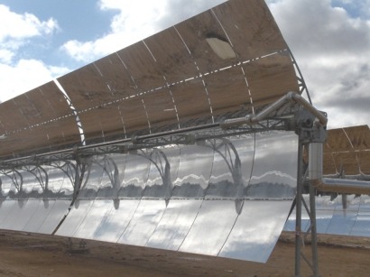 Las tecnologías de concentración solar reclaman más apoyo a su I+D+i