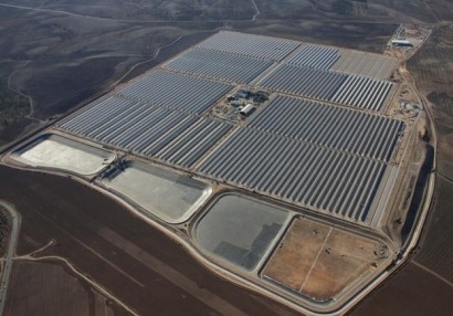 La termosolar busca 360 MW en Chile