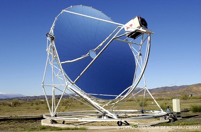 La tecnología termosolar española, protagonista en un congreso internacional de modelado matemático