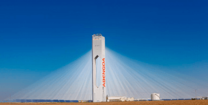 Abengoa obtiene la aprobación ambiental para Atacama 2, en Chile