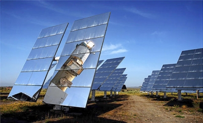 Castilla y León gana en eólica e hidráulica, Castilla–La Mancha en fotovoltaica, y Andalucía en termosolar, biomasa y solar térmica