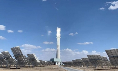 La cordobesa Refractaris propone la nueva norma internacional para el aislamiento térmico en plantas termosolares