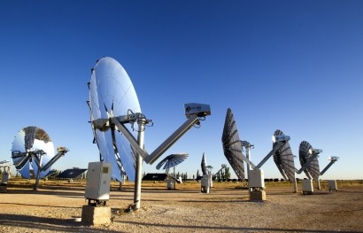 La tecnología termosolar acelerará la transición energética