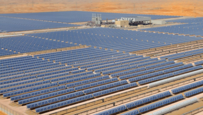 Lecciones de Shams 1 en el desierto