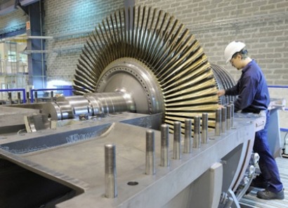 Siemens suministrará turbinas de vapor a termosolares indias