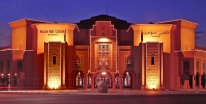 Marrakech acoge esta semana la reunión anual de Solarpaces 2012