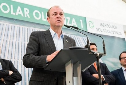 El presidente de Extremadura arremete contra la política energética de Moncloa
