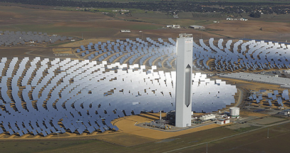 Las centrales termosolares: la alternativa solar gestionable para nuestro país