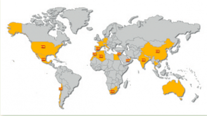 Vuelta al mundo de la mano de la termosolar Made in Spain