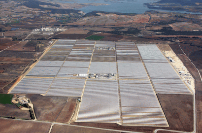 Las dos plantas gemelas de Torresol Energy inician su operación comercial