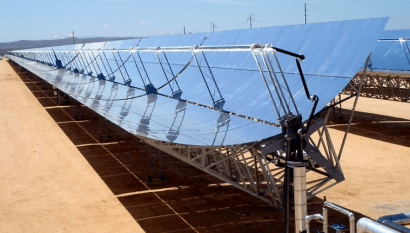 Kuwait da el "ok" a TSK para la construcción de una termosolar de 50 MW