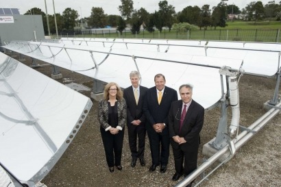 Parón al desarrollo termosolar en Australia