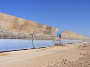 Abengoa desarrollará una planta híbrida solar-gas en México