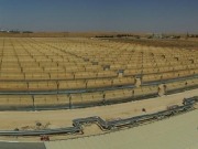 Abengoa inicia la construcción de dos plantas termosolares en Suráfrica