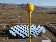 Aora Solar prepara ya la quinta generación de su receptor termosolar