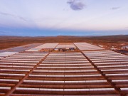 Sener y Acciona construirán el complejo Kathu Solar Park de Sudáfrica