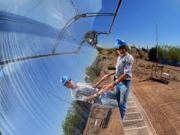  La termosolar toma Sevilla