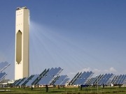 Abengoa desarrollará en Chile la mayor planta termosolar de Sudamérica