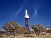 Estados Unidos proyecta una termosolar de 110 MW