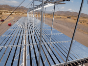 La energía solar vuelve a superar su máximo de producción de electricidad en España