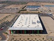 Rioglass Arizona ya ha suministrado el 85% de los espejos a Solana, la mayor termosolar del mundo