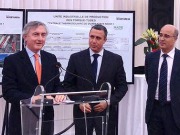 La española Made inaugura una fábrica de estructuras termosolares en Marruecos