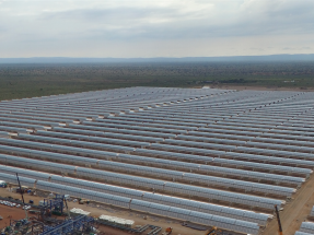 Kathu Solar se conecta con éxito a la red de Sudáfrica