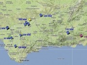 Más de 500 nuevos megavatios termosolares en Andalucía en un año