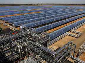 T-Solar adquiere dos centrales termosolares en España
